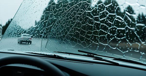 Arnaques au pare-brise : comment les reconnaître et se protéger