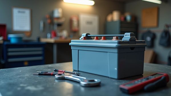 Choisir sa batterie voiture : guide pour trouver le meilleur modèle