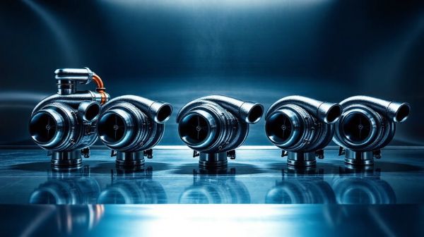 Top 5 turbocompresseurs recommandés pour votre véhicule