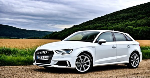 Trouvez votre Audi A3 TFSI e d'occasion : offres exceptionnelles !