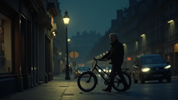 Urgent : que faire face à un dépannage pneu à Paris ?